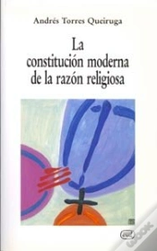 Capa do artigo La Constitución Moderna De La Razón Religiosa