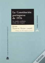 Capa do artigo La Constitución Portuguesa De 1976