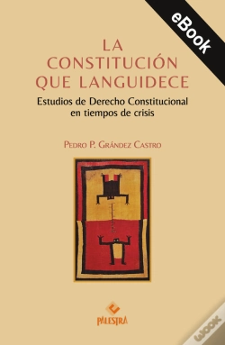 Capa do artigo La Constitución Que Languidece