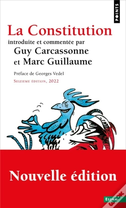 Capa do artigo La Constitution (16e Édition)