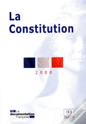 Capa do artigo La Constitution 2008