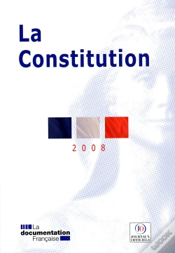 Capa do artigo La Constitution 2008