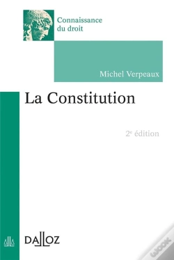 Capa do artigo La Constitution - 2e Ed.