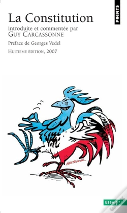 Capa do artigo La Constitution (8e Édition)