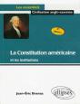 La Constitution Américaine Et Les Institutions (2e Édition) - Preview