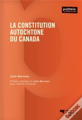 La Constitution Autochtone Du Canada