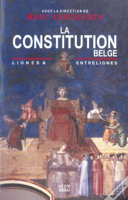 Capa do artigo La Constitution Belge ; Lignes Et Entrelignes