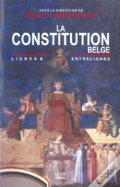 Capa do artigo La Constitution Belge ; Lignes Et Entrelignes