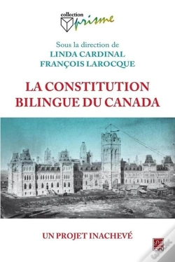 Capa do artigo La Constitution Bilingue, Un Projet Inacheve