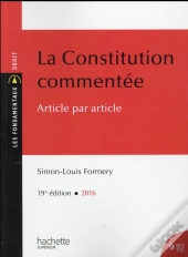 La Constitution Commentee
