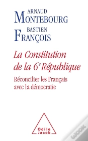 Capa do artigo La Constitution De La 6e République ; Réconcilier Les Français Avec La Démocratie