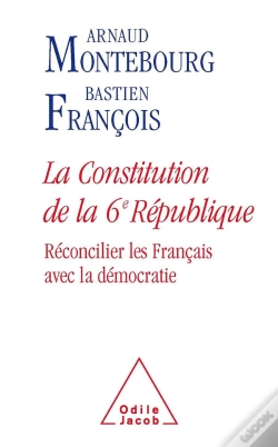 Capa do artigo La Constitution De La 6e République ; Réconcilier Les Français Avec La Démocratie