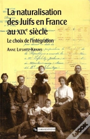 Capa do artigo La Constitution De La Population Juive Au Xix Siecle