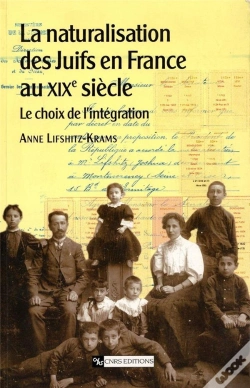 Capa do artigo La Constitution De La Population Juive Au Xix Siecle