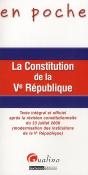 La Constitution De La V République - Preview