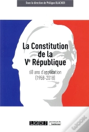 Capa do artigo La Constitution De La Ve République : 60 Ans D