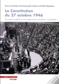 Capa do artigo La Constitution Du 27 Octobre 1946