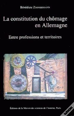 Capa do artigo La Constitution Du Chômage En Allemagne : Entre Professions Et Territoires