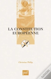 Capa do artigo La Constitution Européenne