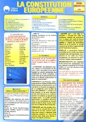 Capa do artigo La Constitution Europeenne