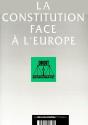 La Constitution Face À L'Europe - Preview