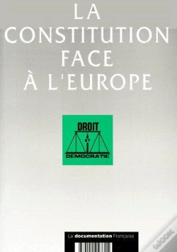 Capa do artigo La Constitution Face À L'Europe