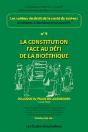 La Constitution Face Au Défi De La Bioéthique Tome 9 - Preview
