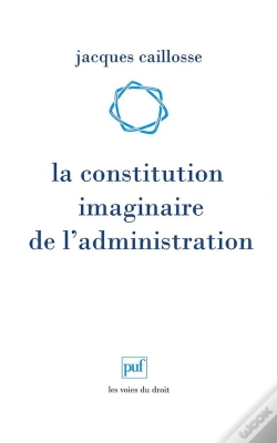 Capa do artigo La Constitution Imaginaire De L'Administration