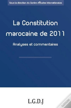Capa do artigo La Constitution Marocaine De 2011