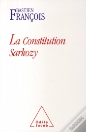 Capa do artigo La Constitution Sarkozy