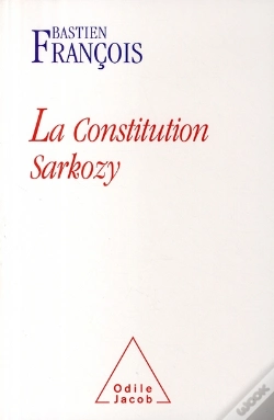 Capa do artigo La Constitution Sarkozy