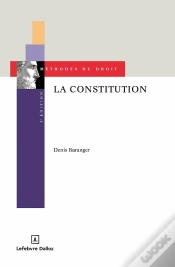 Capa do artigo La Constitution : Sources, Interprétations, Raisonnements (2e Édition)