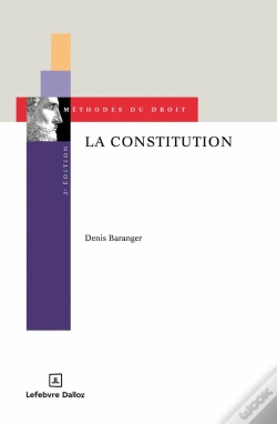 Capa do artigo La Constitution : Sources, Interprétations, Raisonnements (2e Édition)