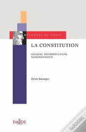 Capa do artigo La Constitution : Sources, Interprétations, Raisonnements