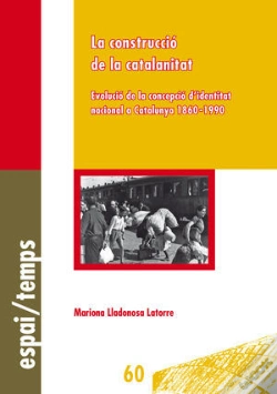 Capa do artigo La Construcció De La Catalanitat.