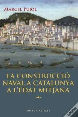 Capa do artigo La Construcció Naval A Catalunya A L'Edat Mitjana