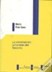 Capa do artigo La Construcción Coherente Del Derecho