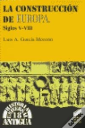 Capa do artigo La Construcción De Europa, Siglos V-Viii
