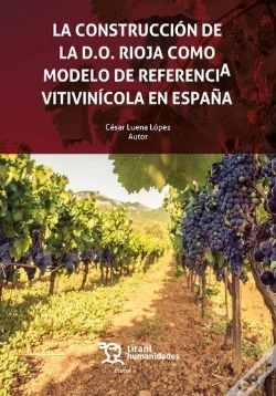 Capa do artigo La Construccion De La D.O. Rioja Como Modelo De Referencia Vitivi