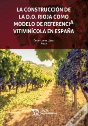 Capa do artigo La Construccion De La D.O. Rioja Como Modelo De Referencia Vitivi