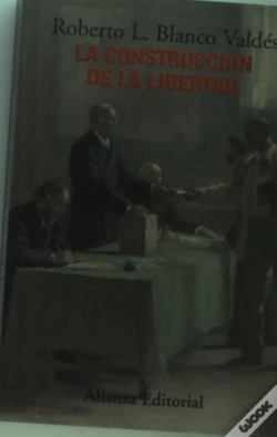 Capa do artigo La Construccion De La Libertad  