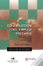 Capa do artigo La Construcción Del Empleo Precario