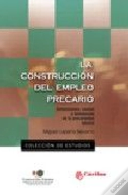 Capa do artigo La Construcción Del Empleo Precario