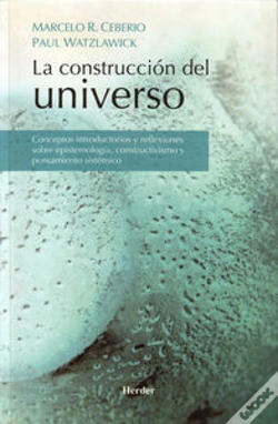 Capa do artigo La Construcción Del Universo