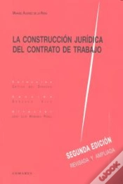 Capa do artigo La Construcción Jur¡Dica Del Contrato De Trabajo