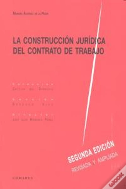 Capa do artigo La Construcción Jur¡Dica Del Contrato De Trabajo
