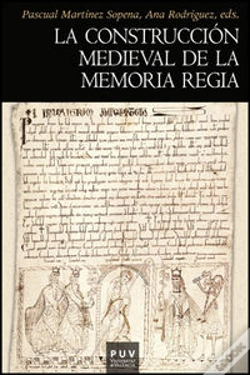 Capa do artigo La Construcción Medieval De La Memoria Regia