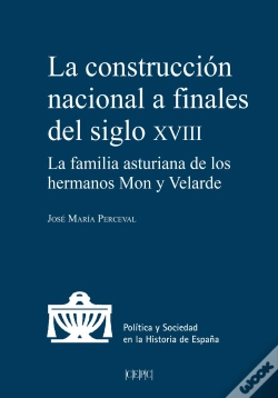 Capa do artigo La Construccion Nacional A Finales Del Siglo Xviii
