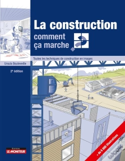 Capa do artigo La Construction : Comment Ça Marche ? ; Toutes Les Techniques De Construction En Images