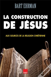 Capa do artigo La Construction De Jésus ; Aux Sources De La Religion Chrétienne